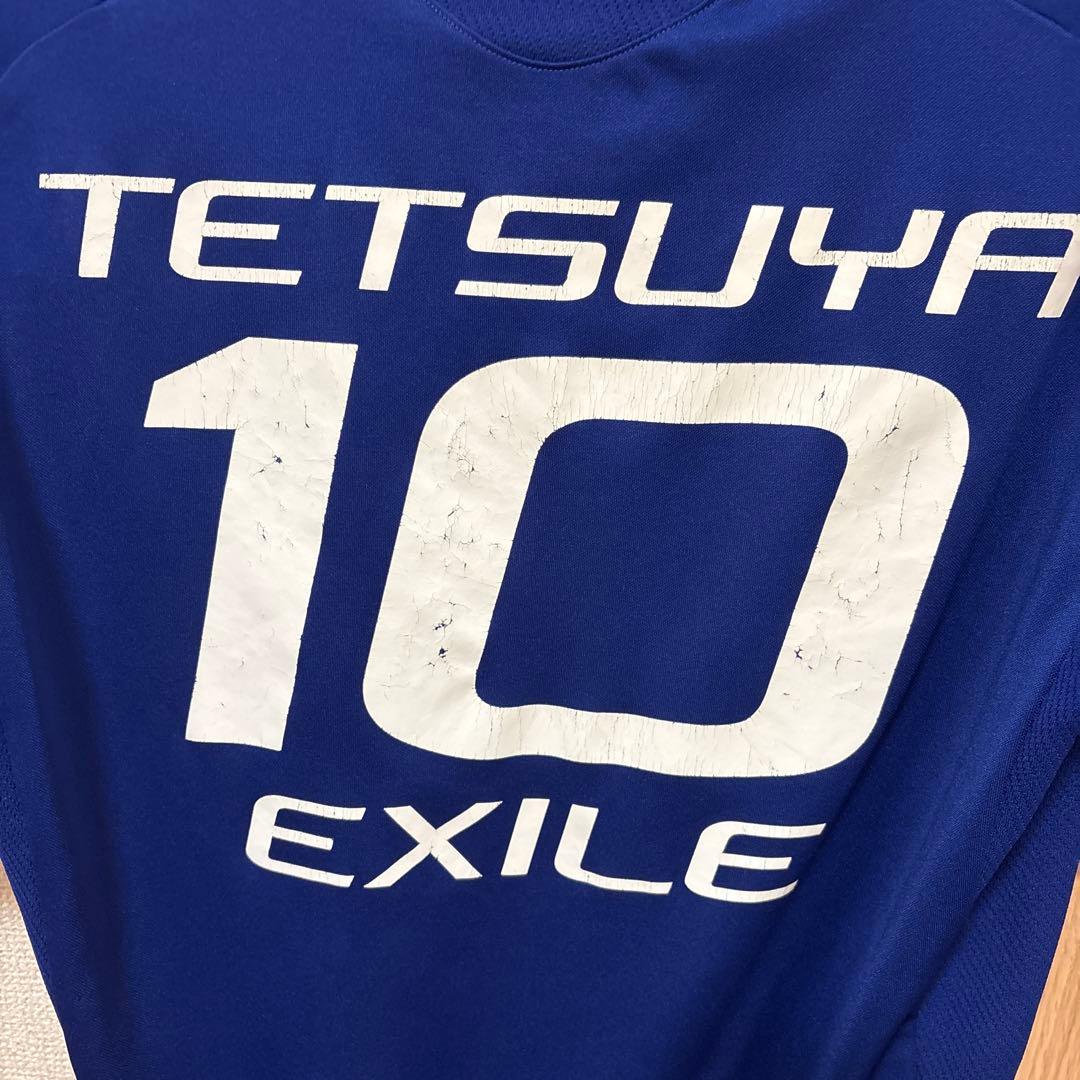 EXILE TETSUYA ユニフォーム　24時間限定値下げ