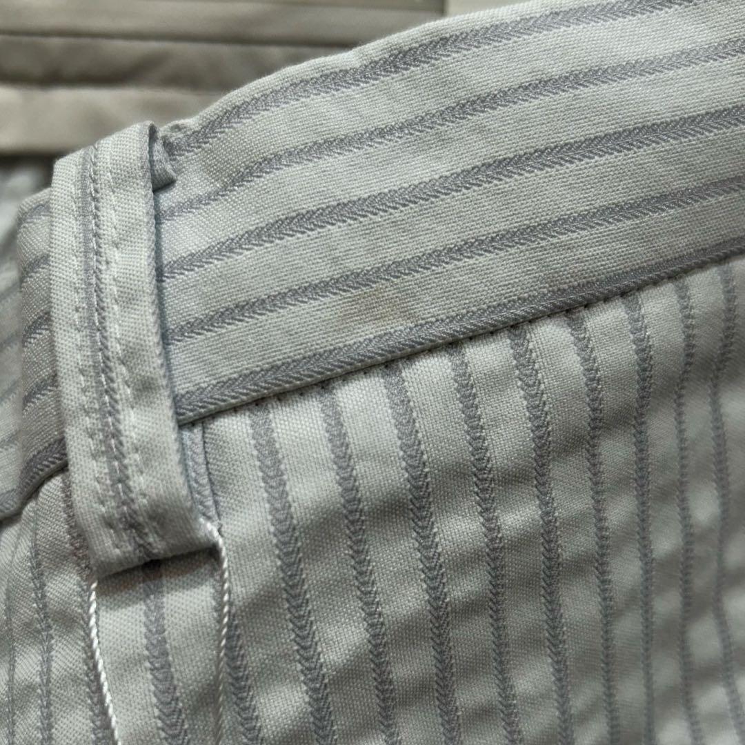 Munsingwear スラックス　デサント　立体テクスチャーパンツ サイズ79