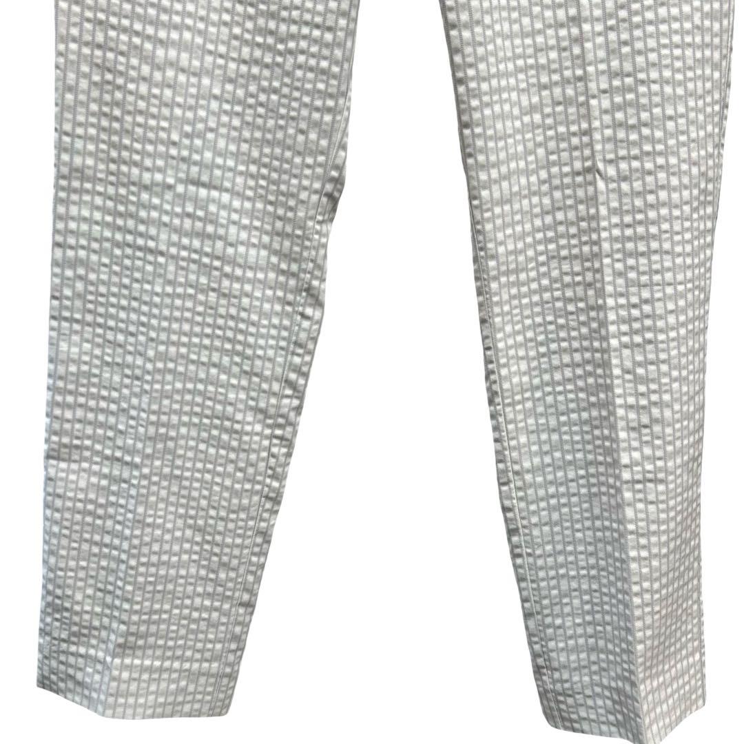 Munsingwear スラックス　デサント　立体テクスチャーパンツ サイズ79