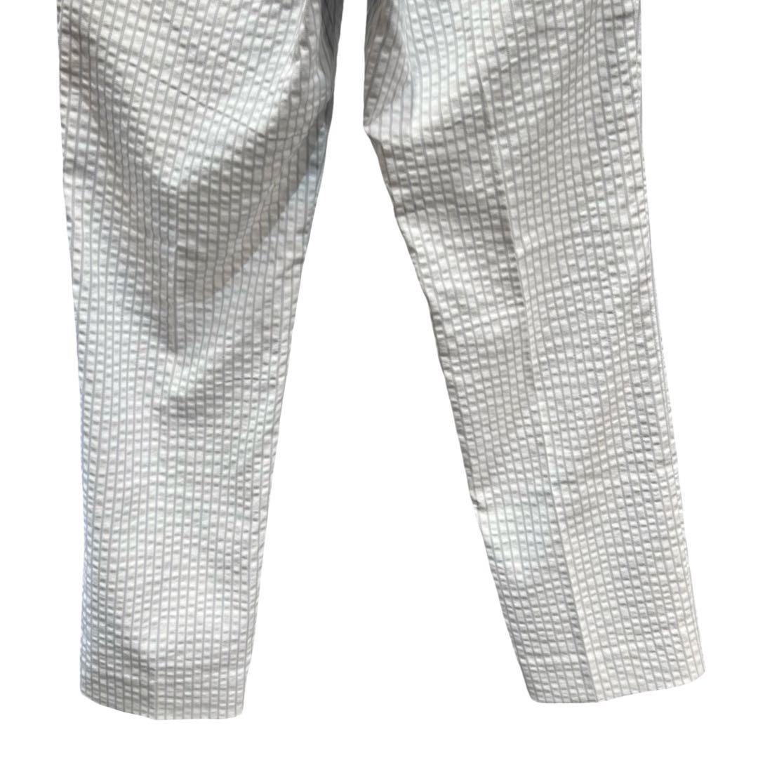 Munsingwear スラックス　デサント　立体テクスチャーパンツ サイズ79