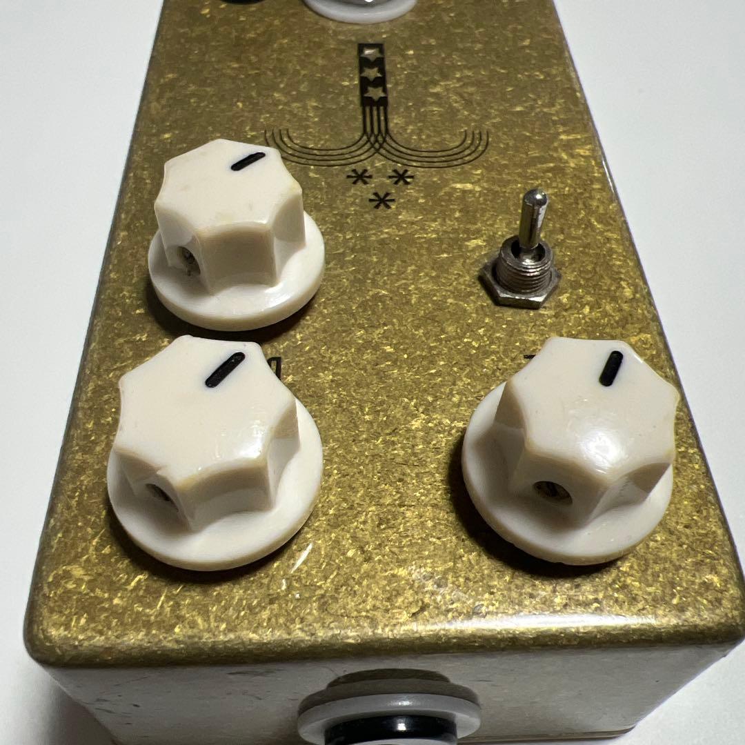 JHS MORNING GLORY V3 ギターエフェクター