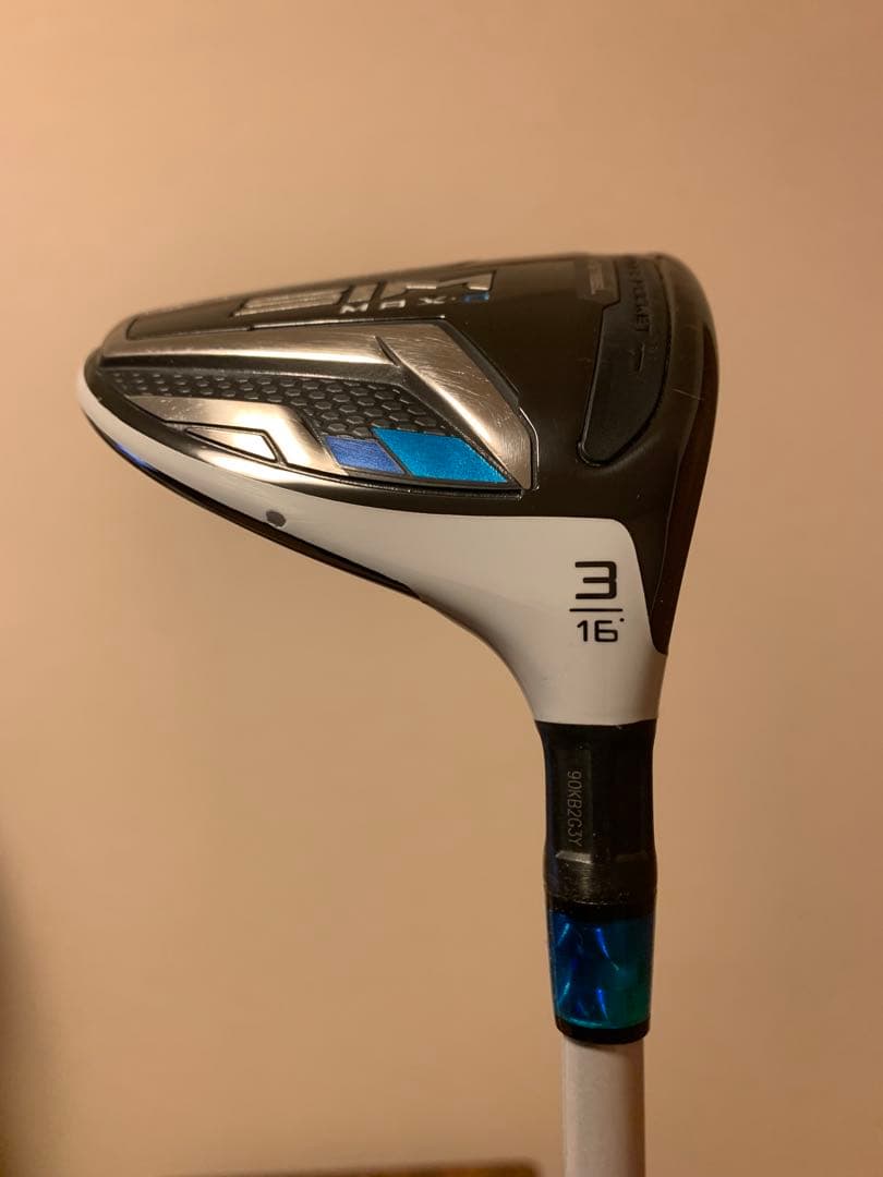 TaylorMade SIM MAX-D フェアウェイウッド 3W