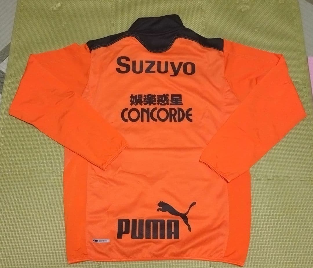 【新品】清水エスパルス　ジャージ