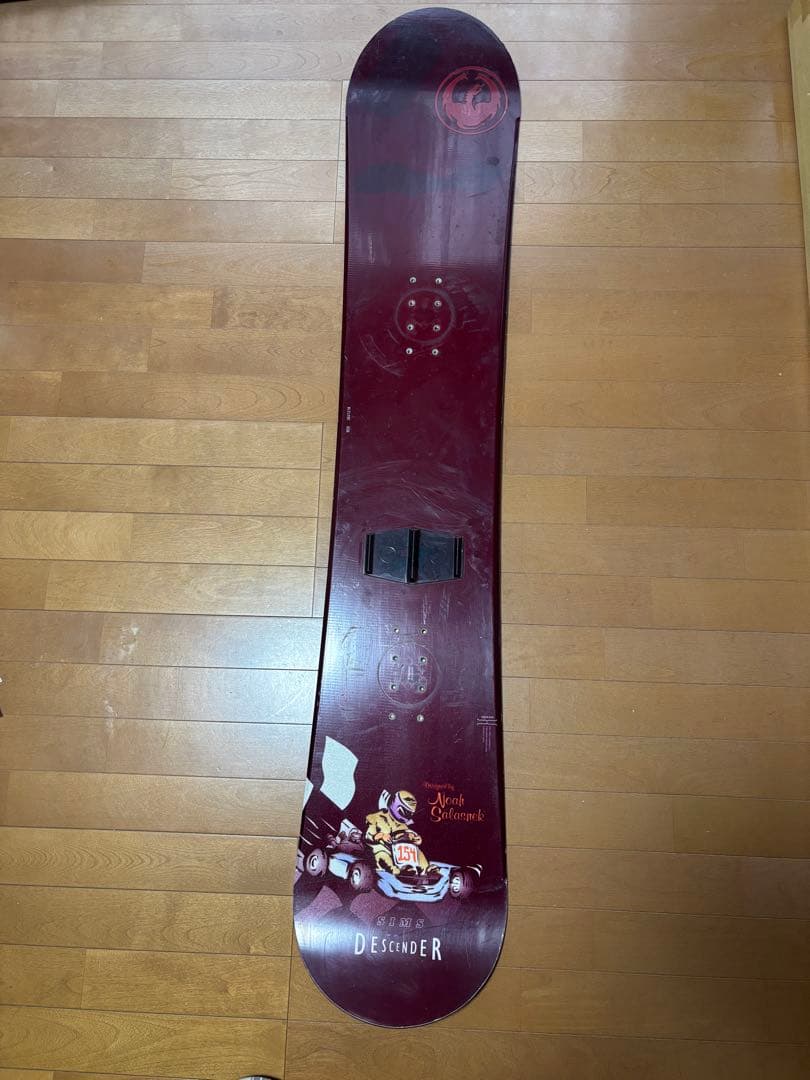 sims Descender スノーボード