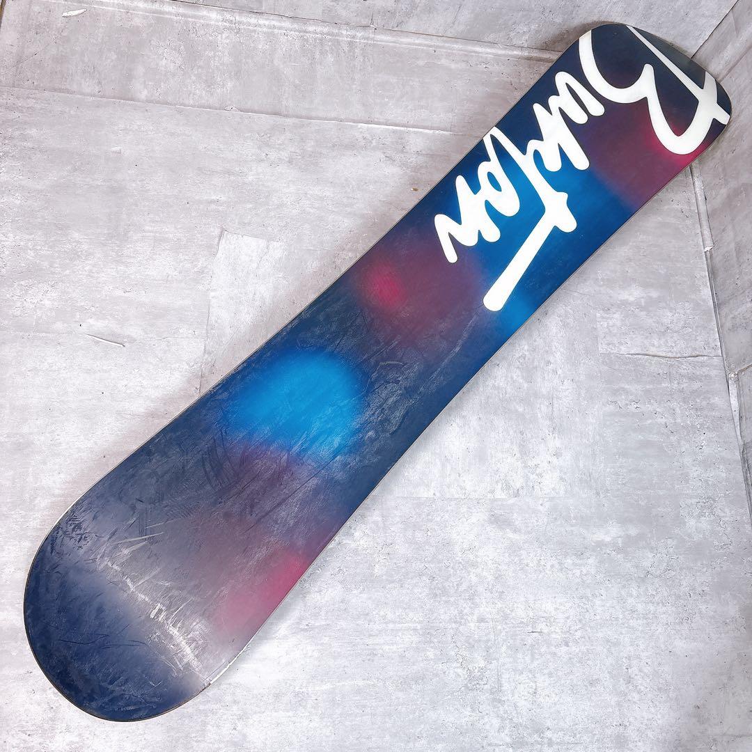BURTON GENIE 142cm レディース スノーボード 初心者