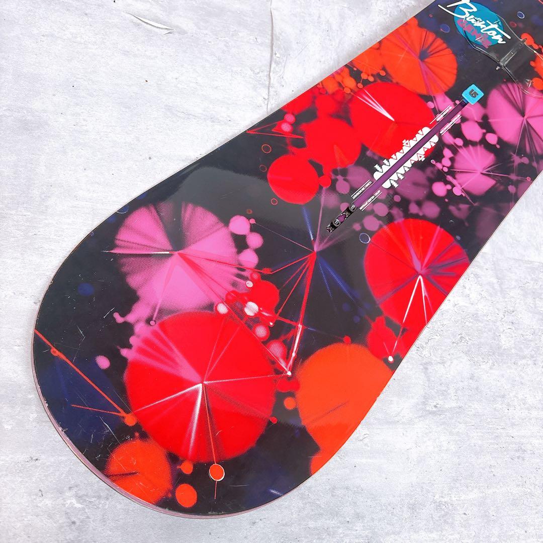 BURTON GENIE 142cm レディース スノーボード 初心者
