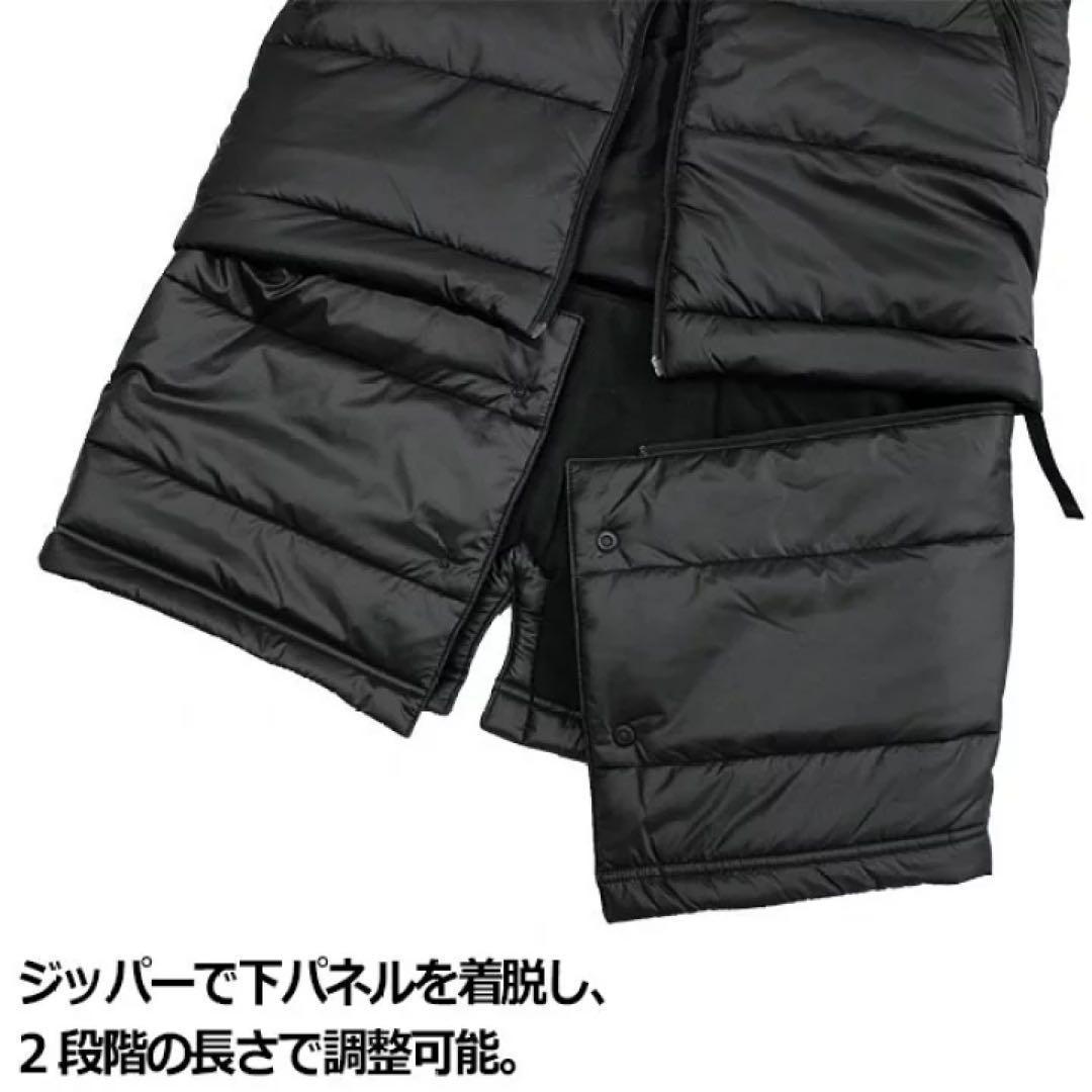 ナイキ Lサイズ Therma-FIT アカデミープロ 2イン1 ベンチコート