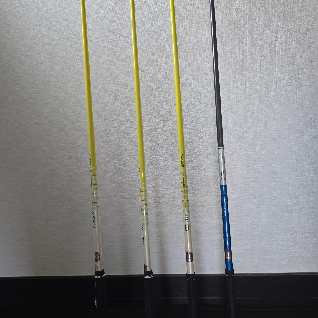 Taylormade プロモデル 14本 フルセット