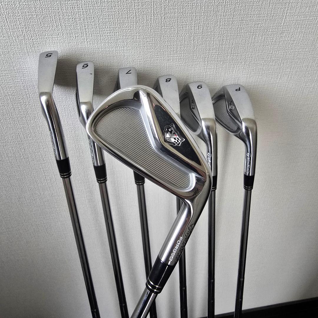 Taylormade プロモデル 14本 フルセット
