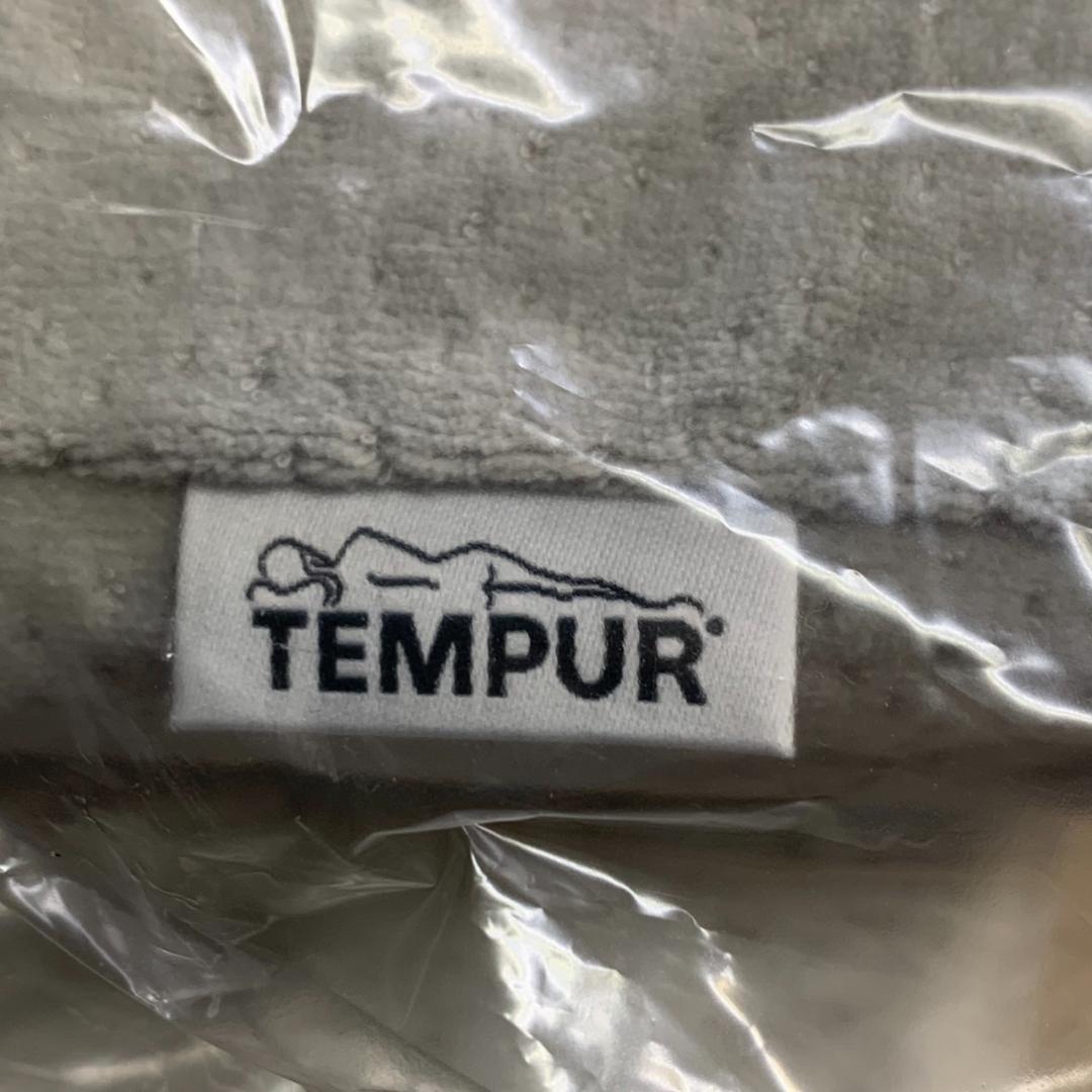 ★未使用　TEMPUR　オリジナルピロー　かため　S　テンピュール
