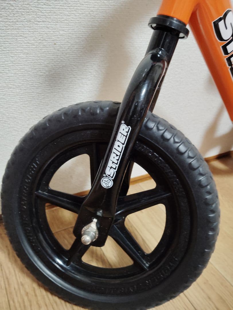 STRIDER スポーツモデル　オレンジ ST-S4