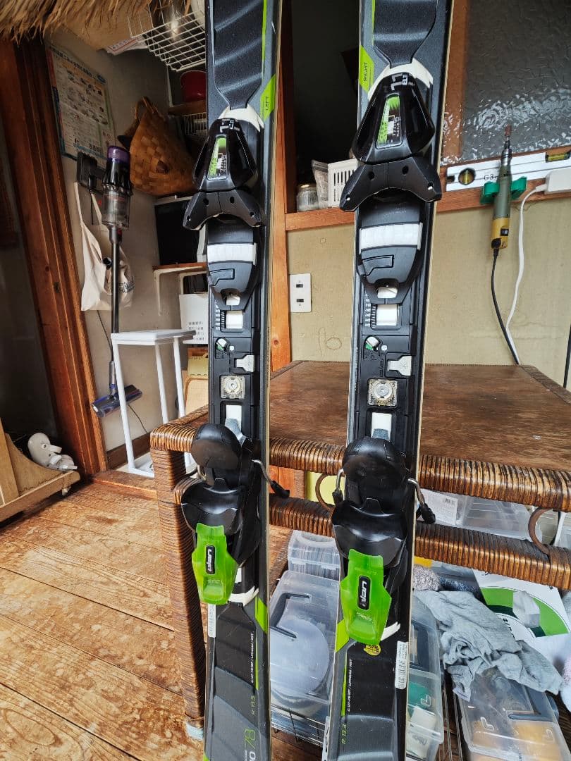 ELAN AMPHIBIO 78 FUSION スキー板