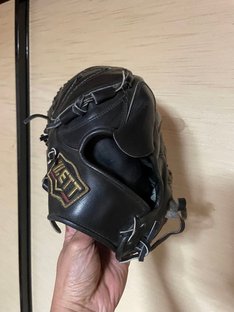 ZETT プロステイタス　投手用　左投げ