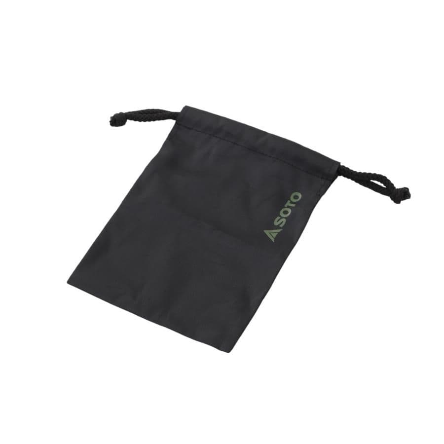 【新品未使用】SOTO レギュレーター ストーブ Range G-BLACK