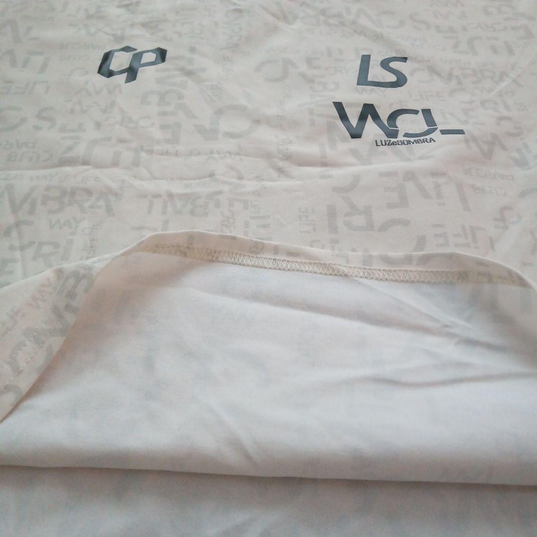 新品LUZe　ルースイソンブラCP W.O.L PATTERN DRY TEE