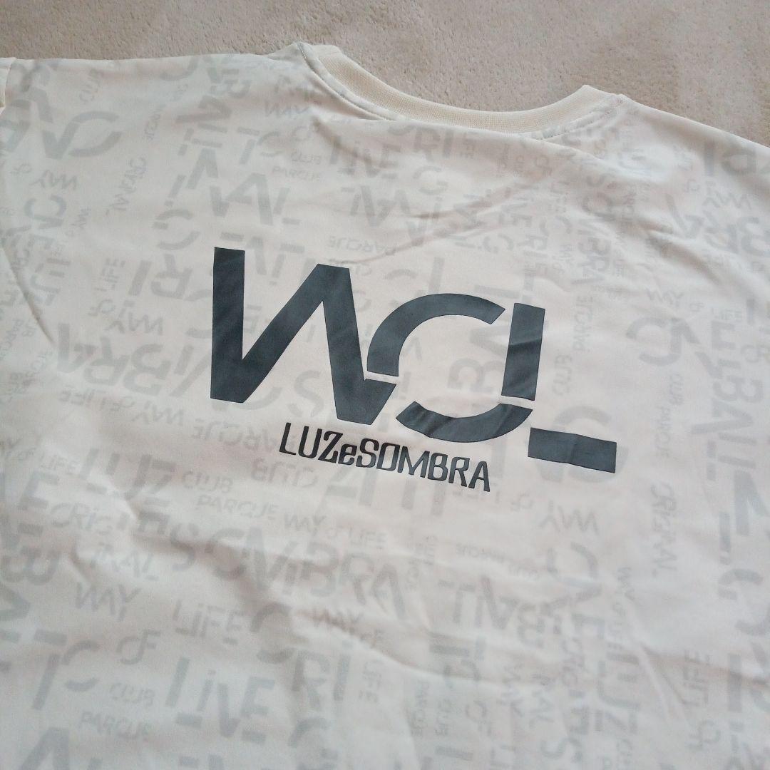 新品LUZe　ルースイソンブラCP W.O.L PATTERN DRY TEE