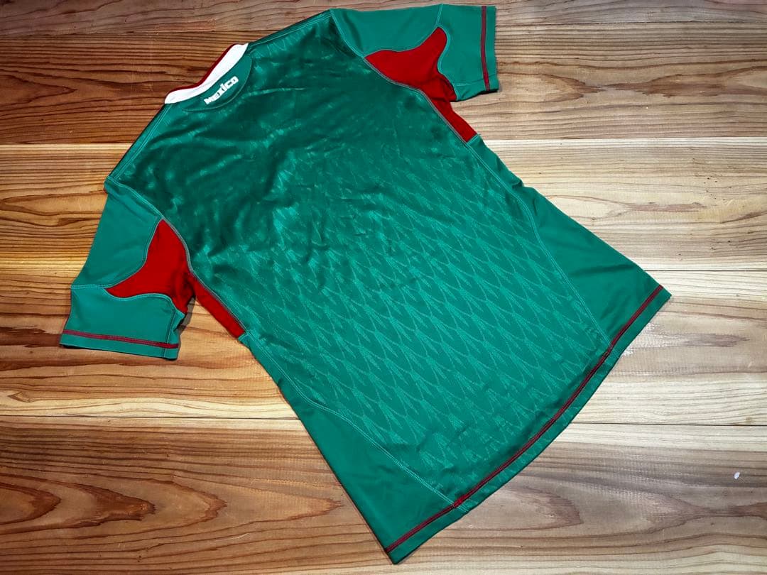adidas メキシコ代表 ユニフォーム 2010年W杯 M ホーム