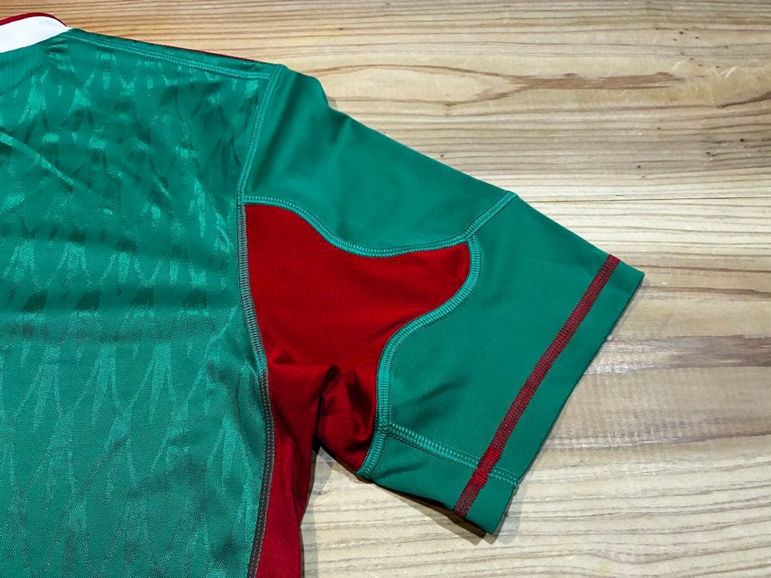 adidas メキシコ代表 ユニフォーム 2010年W杯 M ホーム