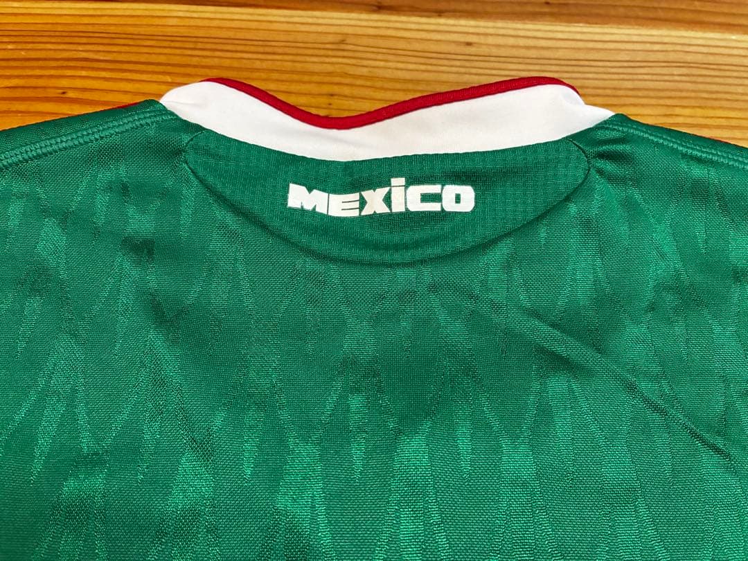 adidas メキシコ代表 ユニフォーム 2010年W杯 M ホーム