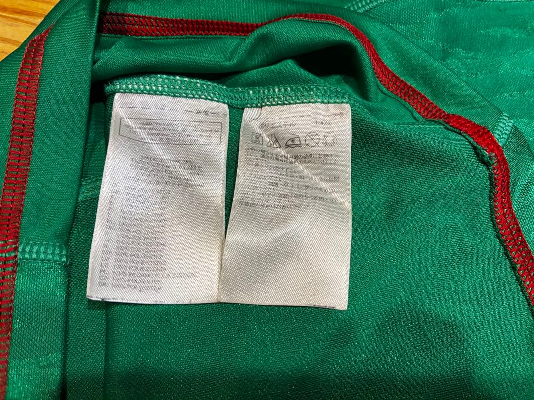 adidas メキシコ代表 ユニフォーム 2010年W杯 M ホーム