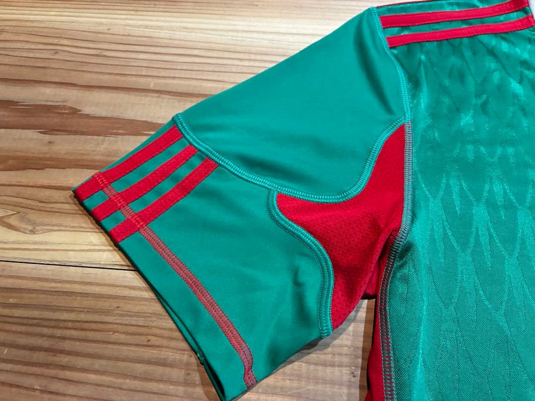 adidas メキシコ代表 ユニフォーム 2010年W杯 M ホーム