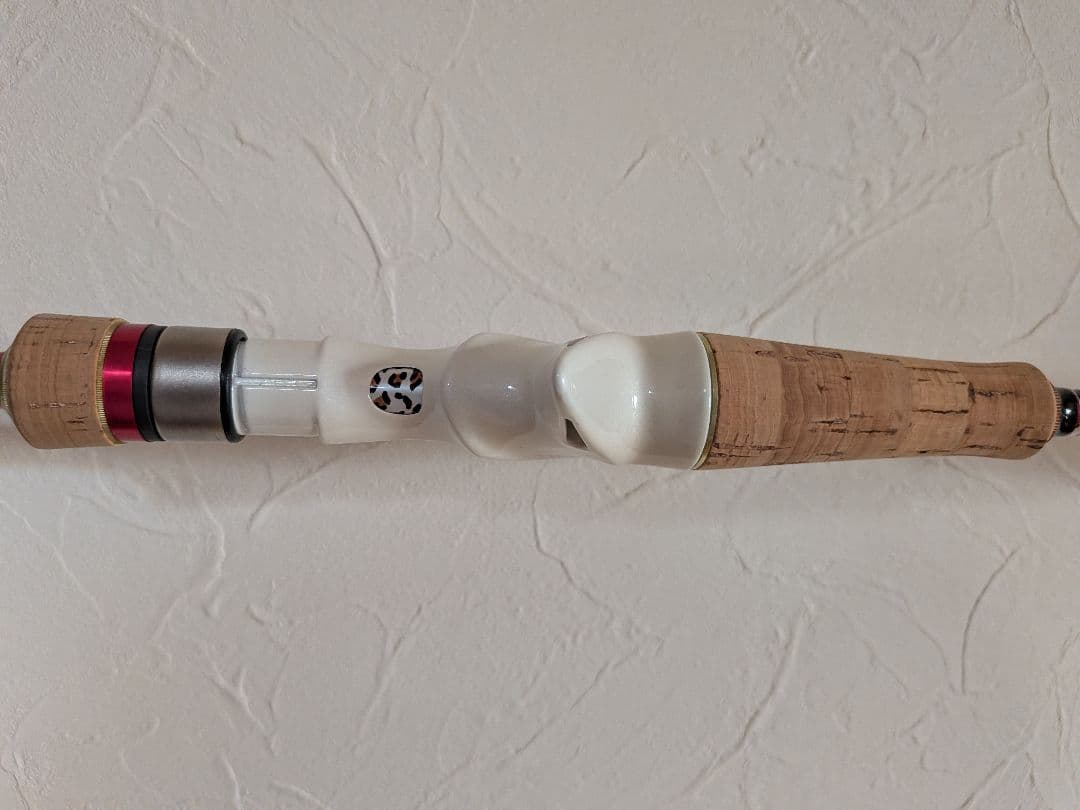 希少　Rod and Reel×Major Craft　GIRLS CUSTOM