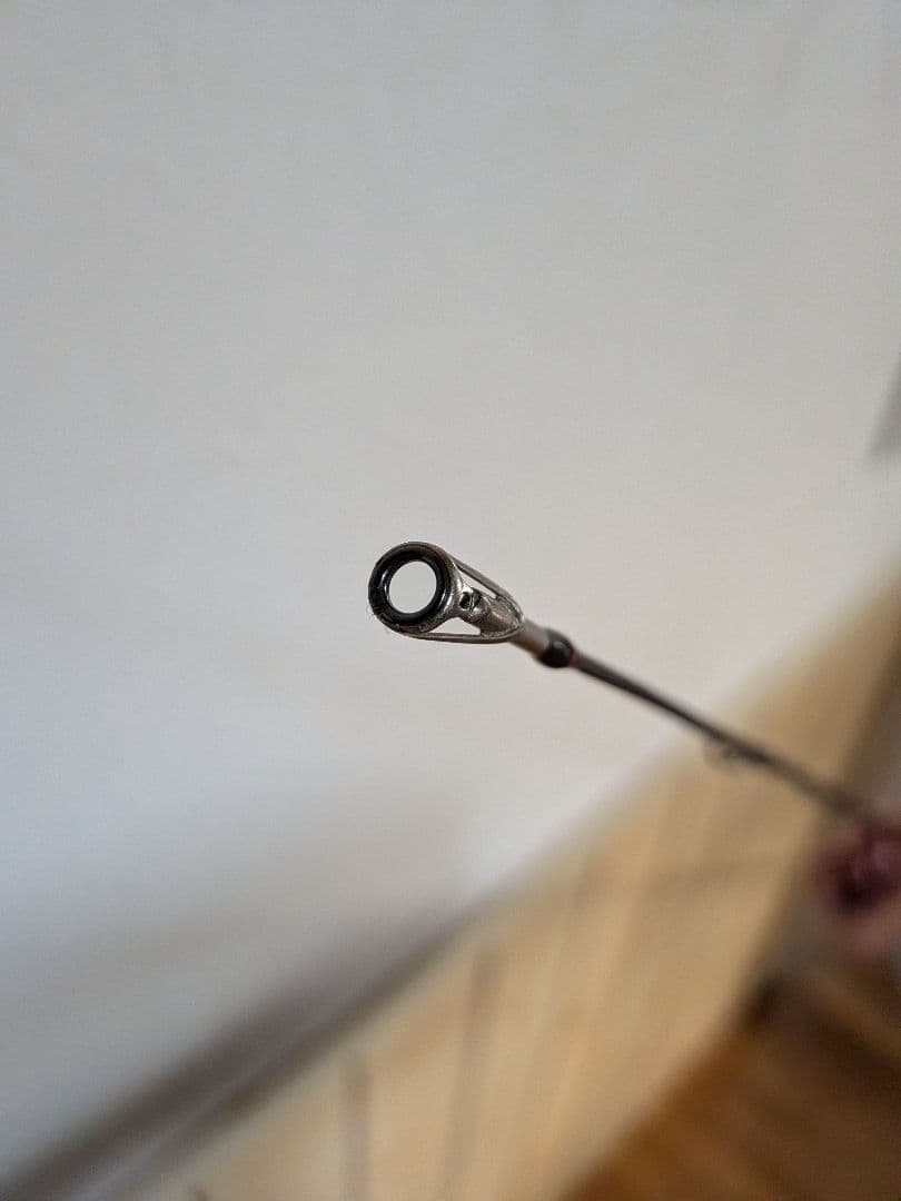 希少　Rod and Reel×Major Craft　GIRLS CUSTOM