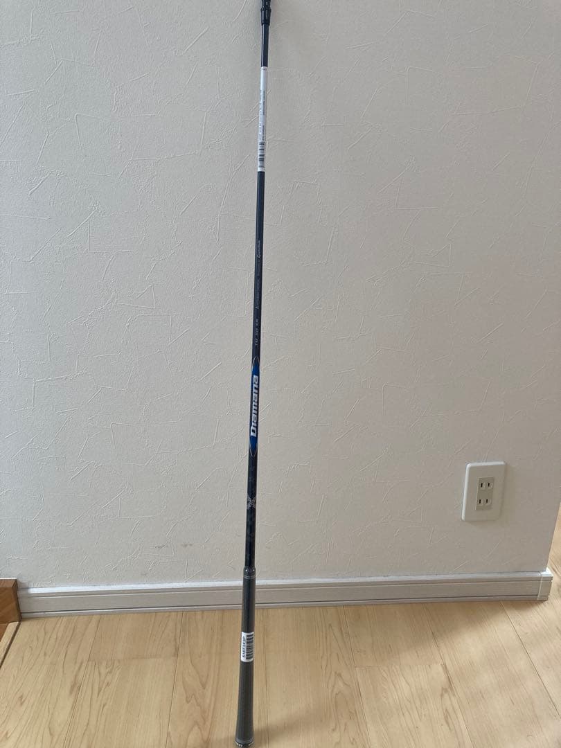 新品　未使用ディアマナBlue TM50SRシャフト