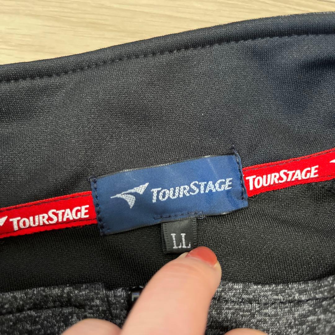TOURSTAGEゴルフウェアセット LLサイズ