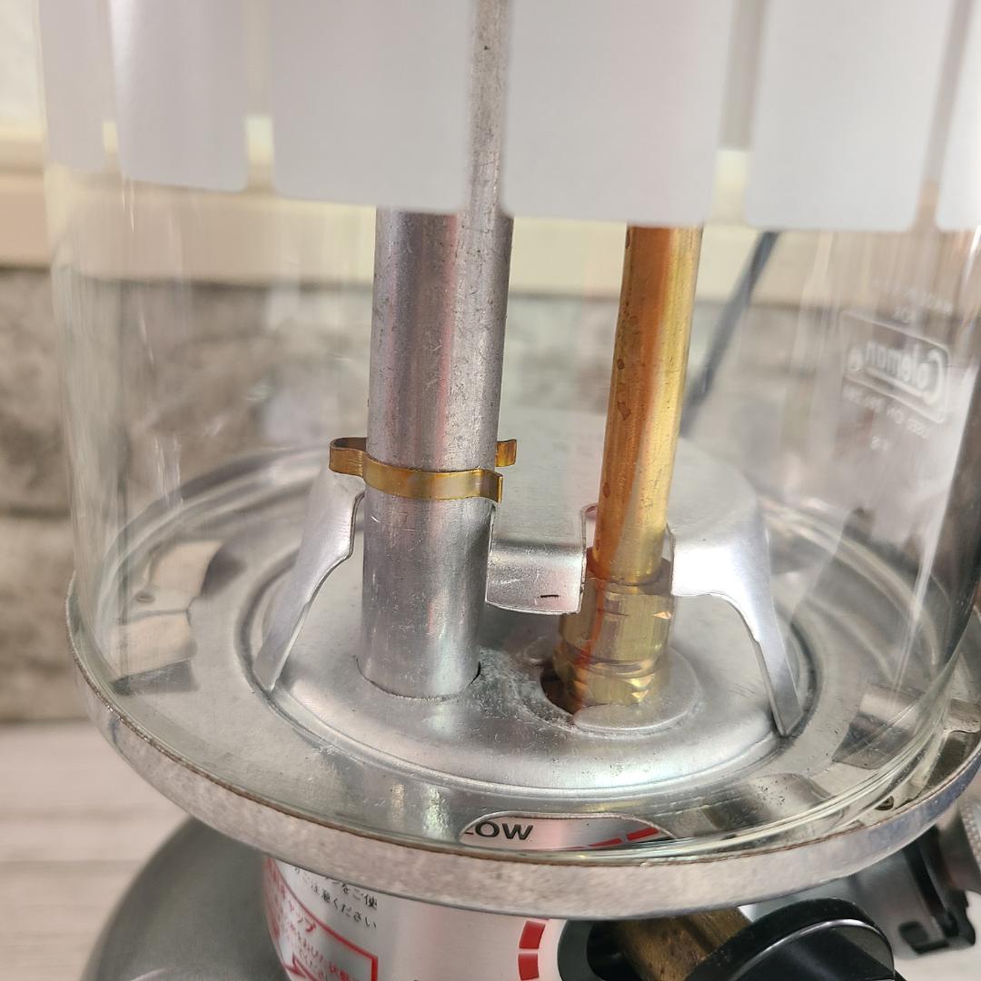 Coleman コールマン ランタン282 Unleaded 1 ハードケース付