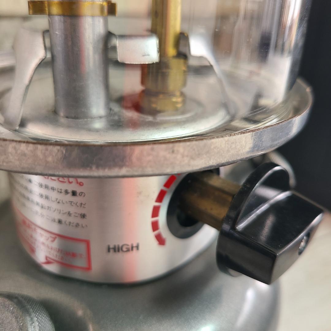 Coleman コールマン ランタン282 Unleaded 1 ハードケース付