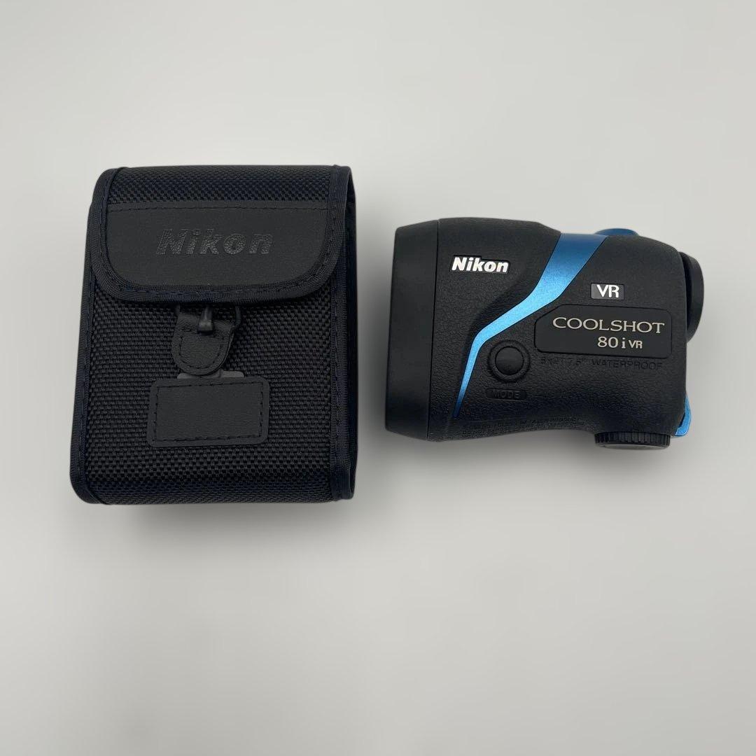 Nikon COOLSHOT 80i VR レーザー距離計