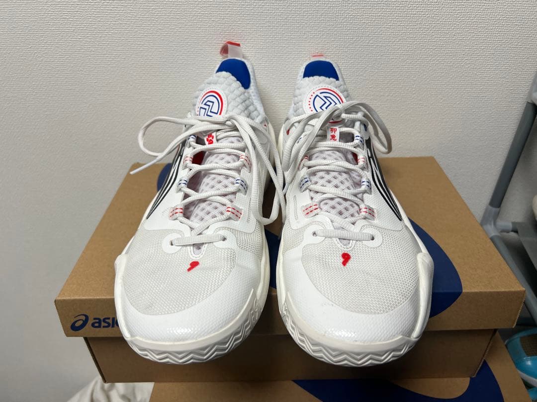 李寧 (LI-NING)Speed 9 TD (閃撃 9 TD)