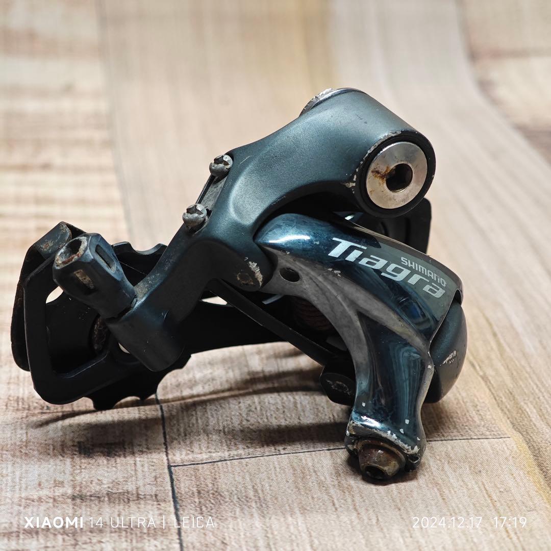 パーツ SHIMANO Tiagra 4700 four-pice set