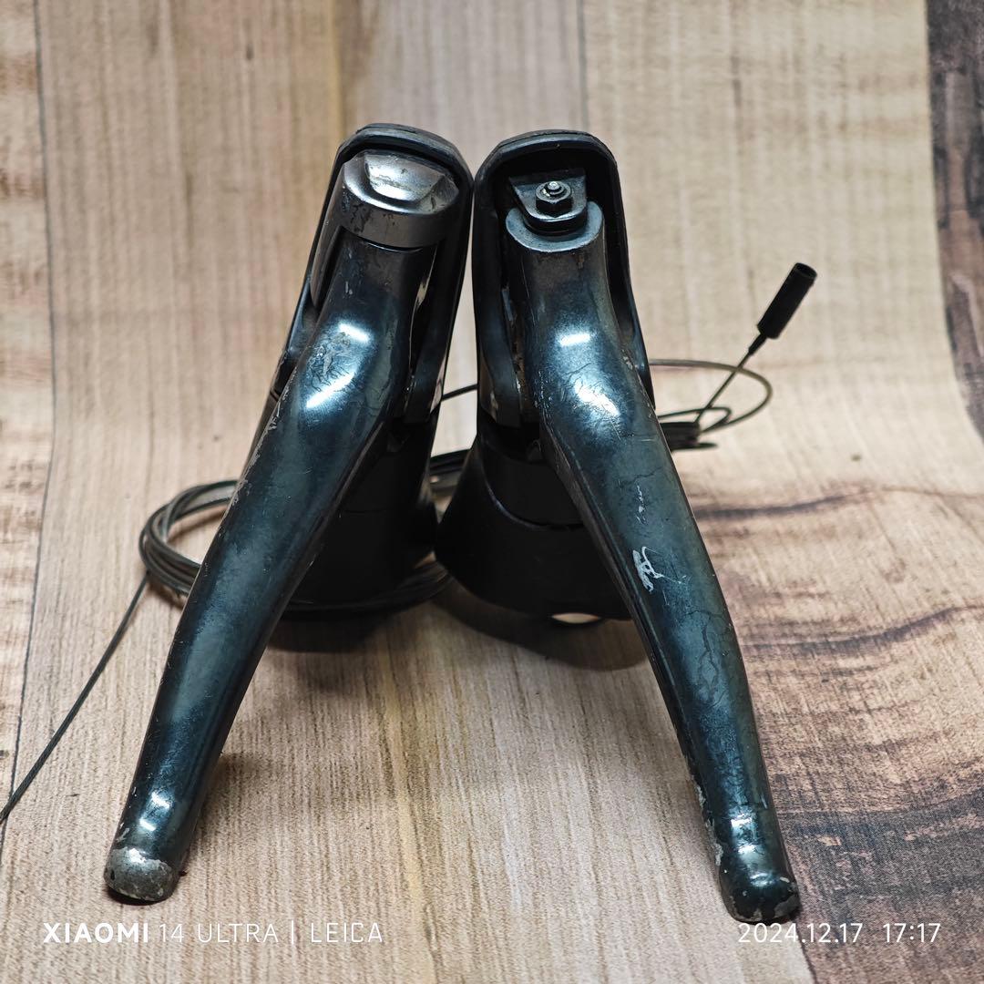 パーツ SHIMANO Tiagra 4700 four-pice set