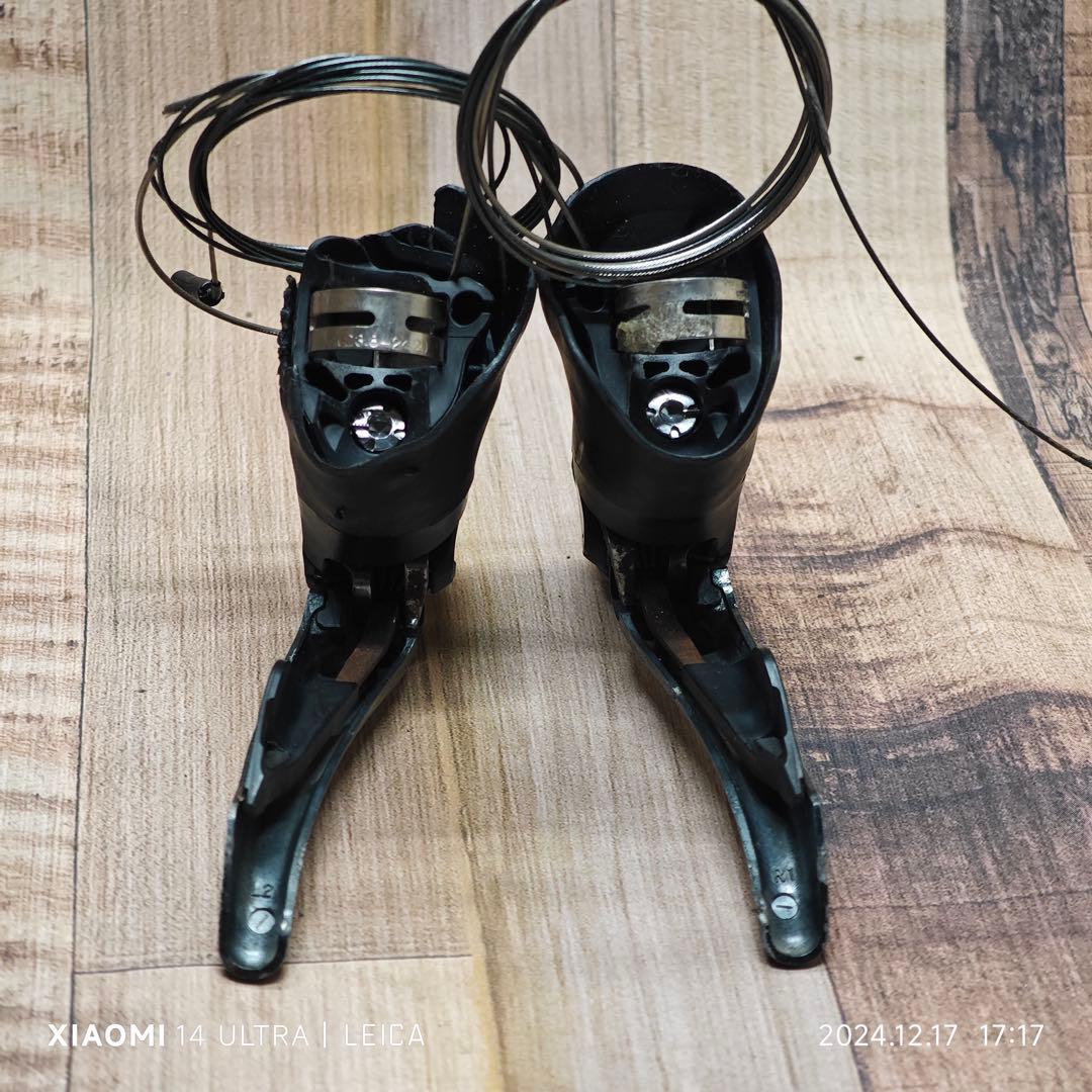 パーツ SHIMANO Tiagra 4700 four-pice set