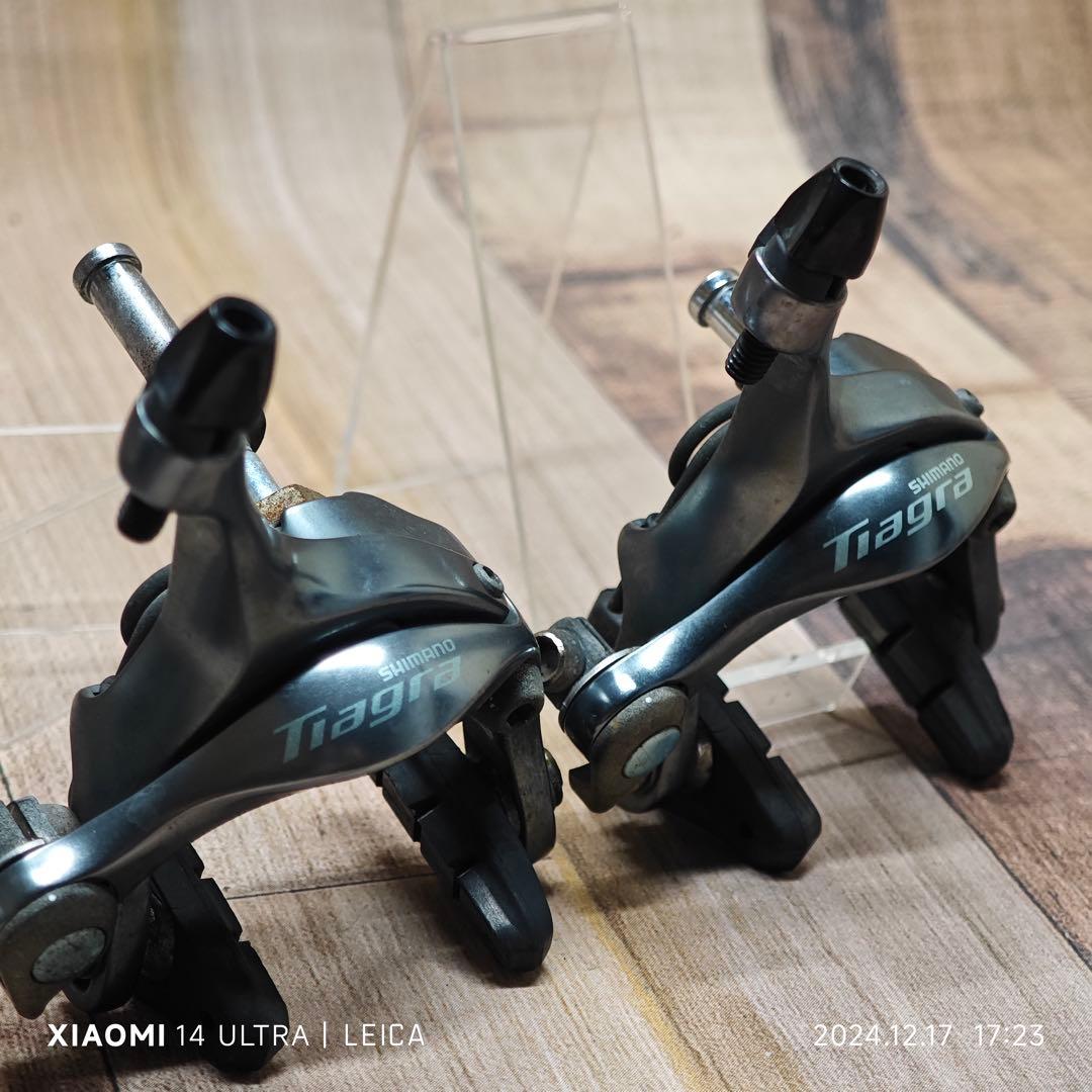 パーツ SHIMANO Tiagra 4700 four-pice set