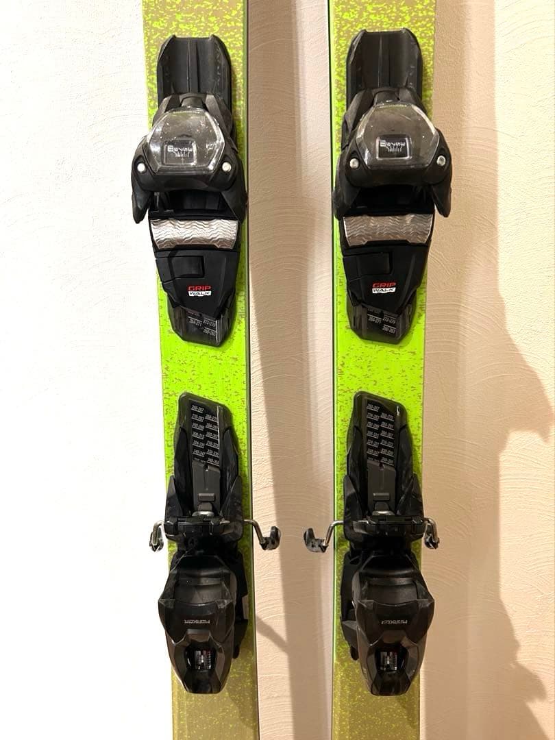 K2 ケーツースキー板 2023モデル　DISRUPTION 78C 170cm