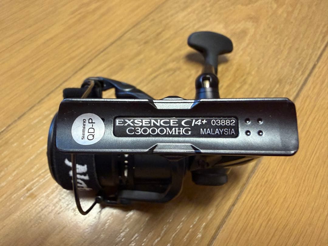 シマノ　EXSENCE Cl4 C3000MHG