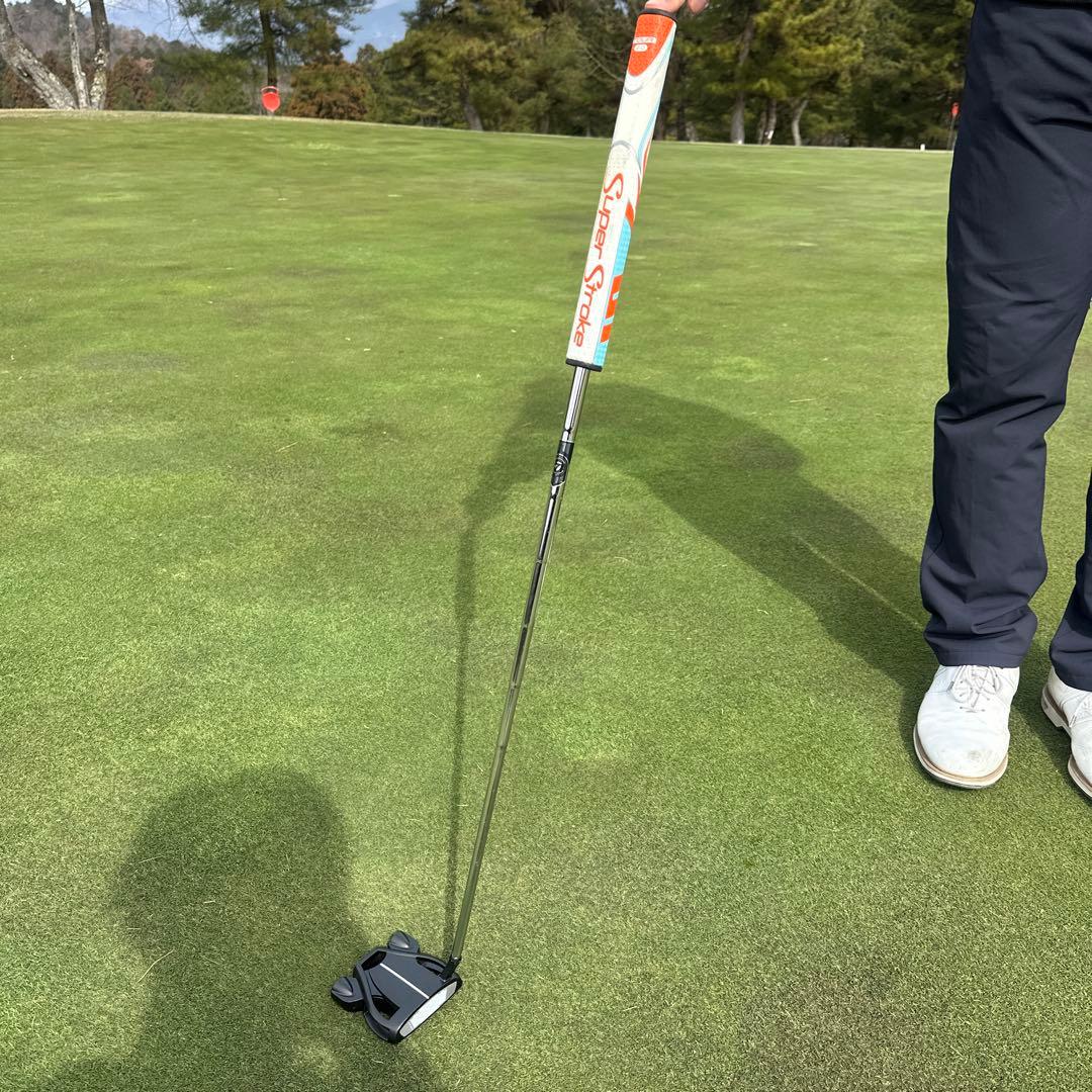 TaylorMade Spider Tour 11 パター (ヘッドカバー付)