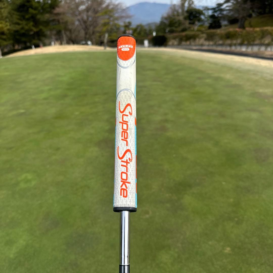 TaylorMade Spider Tour 11 パター (ヘッドカバー付)