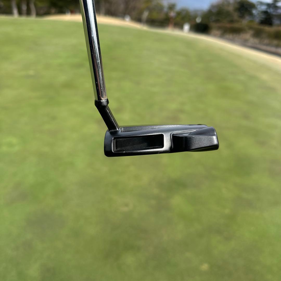 TaylorMade Spider Tour 11 パター (ヘッドカバー付)
