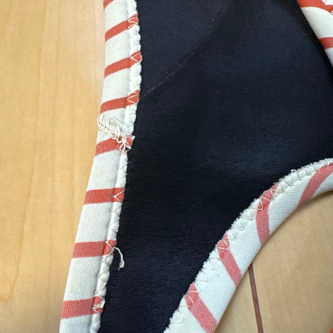 KASSIA SURF（カシア サーフ） ノースリーブショートスプリング2mm