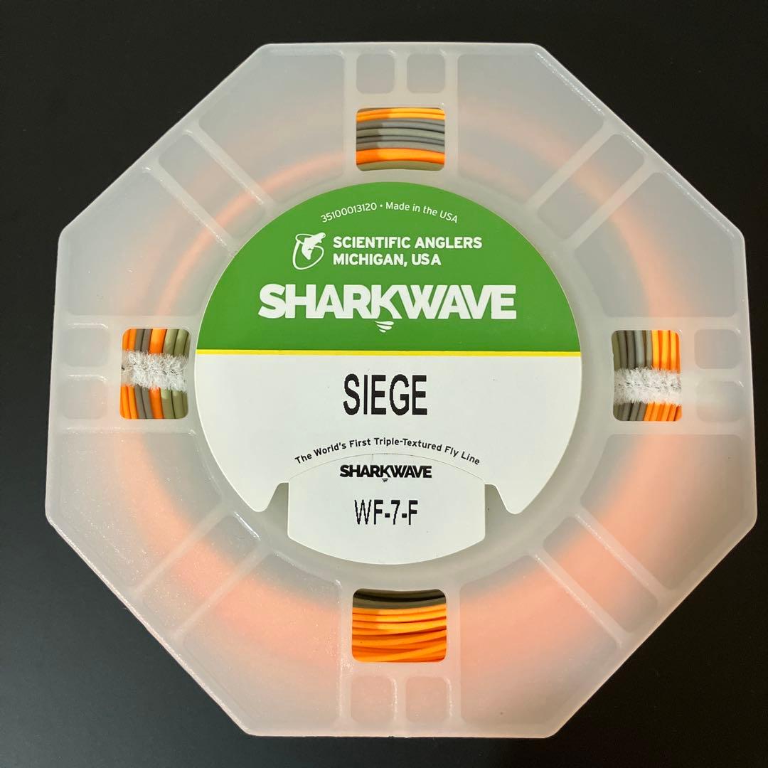 SA フライライン Sharkwave Siege WF-7-F