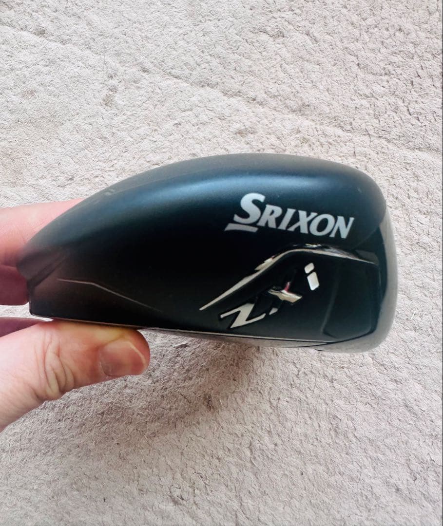 【美品】Srixon スリクソン ZXi LS 9.0° ヘッドのみ