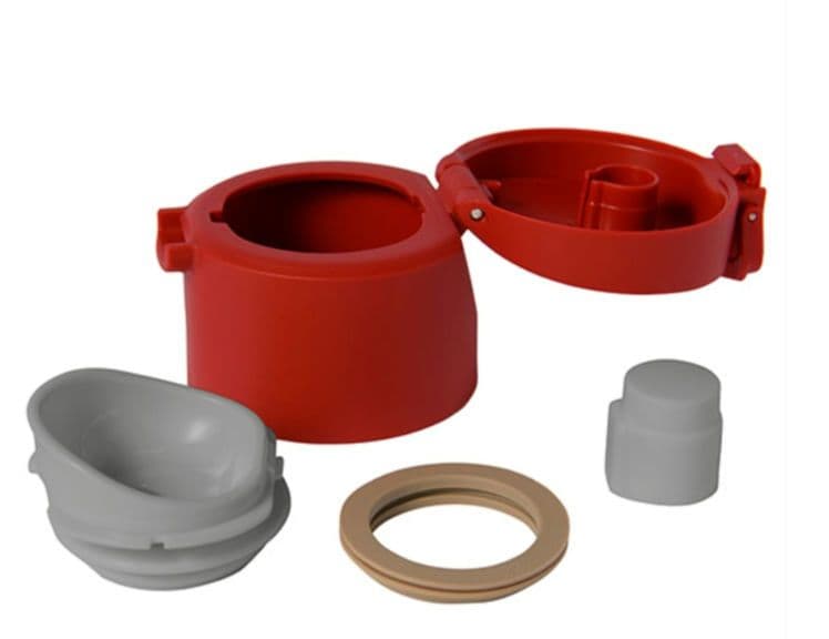 【箱付き】mont-bell　アルパインサーモボトル アクティブ 0.35L