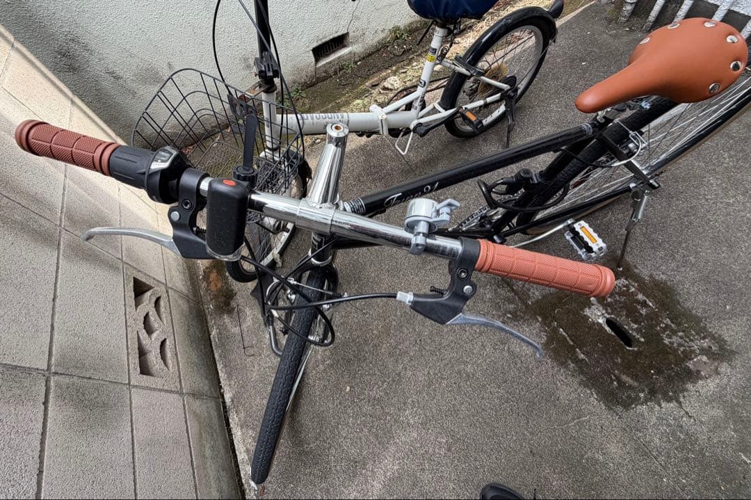 クロスバイク シマノ製6段変速 FUCL266
