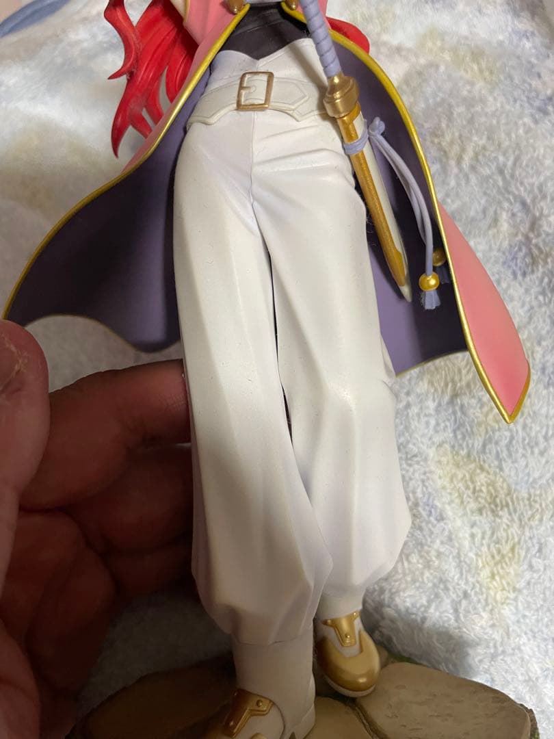 テイルズオブシンフォニア　ゼロス　フィギュア　アルター