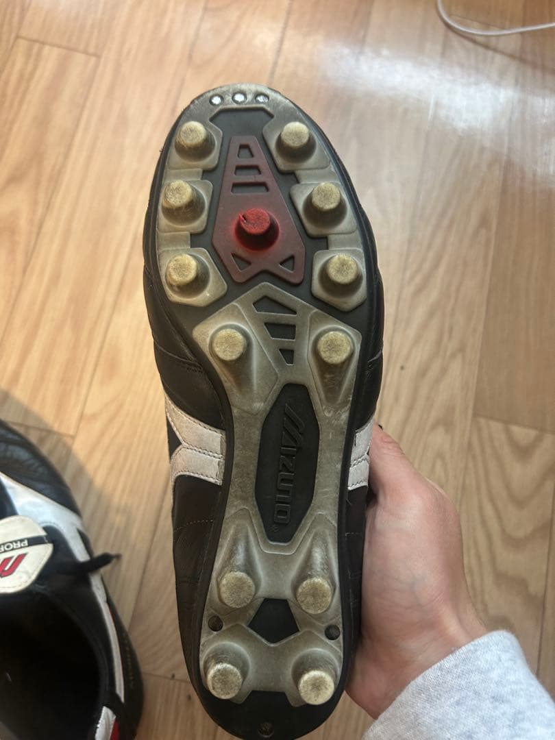 モレリアMIZUNO 26.5
