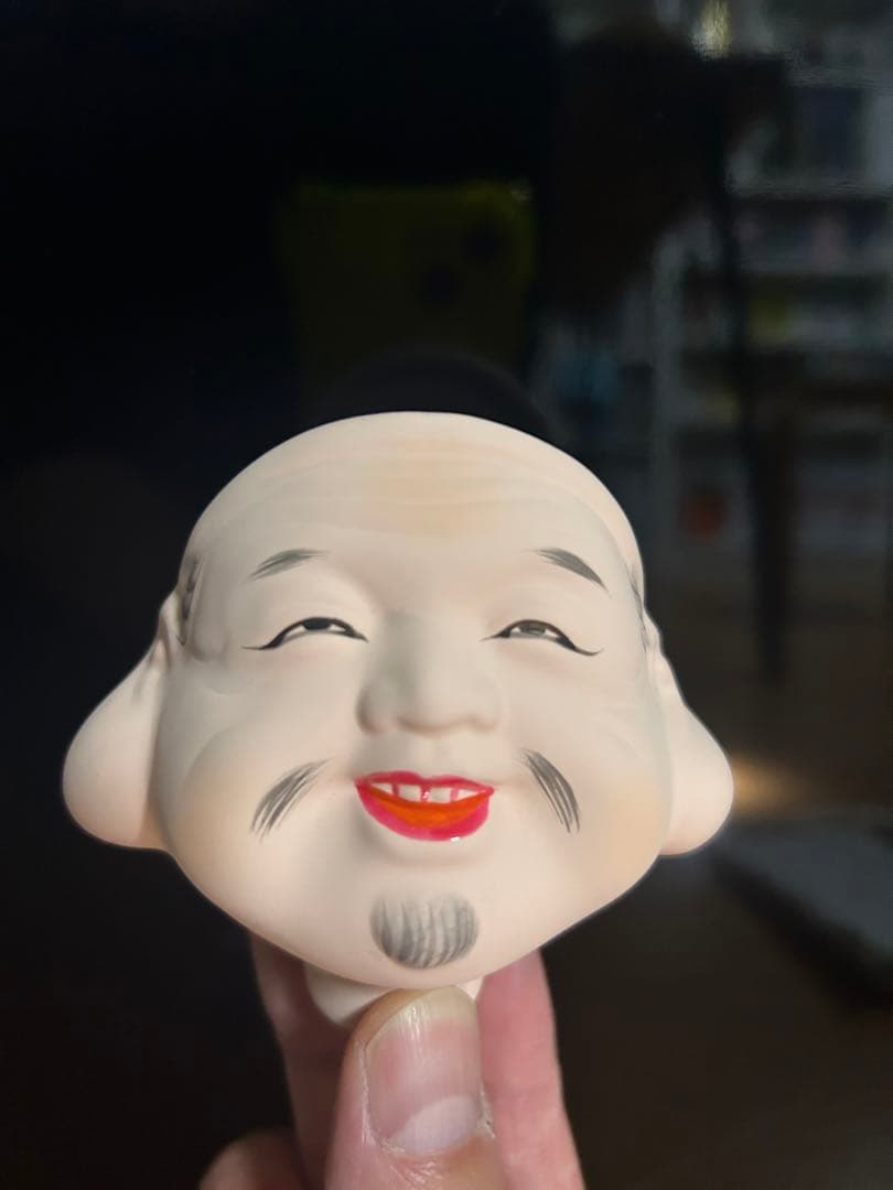 真多呂人形　大黒様キット